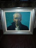 Zelfportret Broeder Max, Ophalen