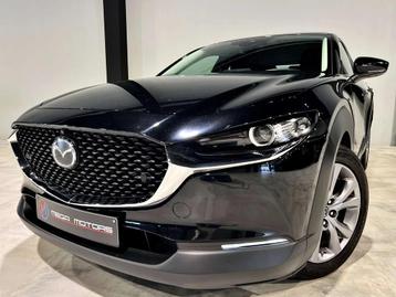 Mazda CX-30 2.0i 122CV CAMERA 360° CARPLAY NAVi CLiM HUD+ beschikbaar voor biedingen