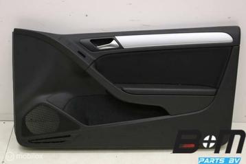 Portierbekleding rechts voor VW Golf 6 Cabrio beschikbaar voor biedingen