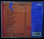 U ROY „Super Boss” CD-juwelenkoffer 27 nummers - goede staat, Cd's en Dvd's, Cd's | Wereldmuziek, Gebruikt, Ophalen of Verzenden