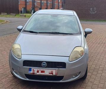 Pour piece  fiat grand punto 1.3 multijet   beschikbaar voor biedingen