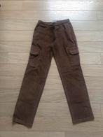 Bruine velours broek Buissonière & kids, Kinderen en Baby's, Verzenden, Gebruikt, Broek