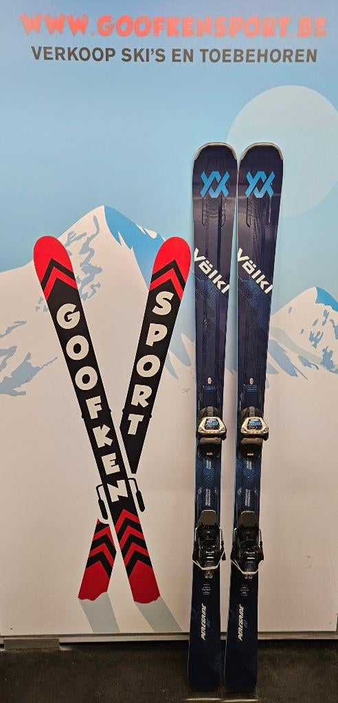 volkl peregrine 82 model 25/26 699€ nieuw, Sports & Fitness, Ski & Ski de fond, Neuf, Skis, Autres marques, 160 à 180 cm, Enlèvement ou Envoi