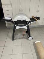 Gas barbecue Weber, Ophalen