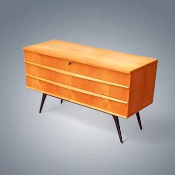 Alfred Hendrickx Vintage dressoir voor Belform 1960's  beschikbaar voor biedingen