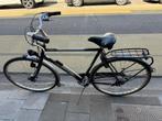 Union Heren Fiets Klassiek, Fietsen en Brommers, Fietsen | Heren | Herenfietsen, Gebruikt, Versnellingen, 53 tot 57 cm, Ophalen