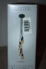 Fix Multiple ,hanglamp  compleet met 7 dimbare lampen, Ophalen, Zo goed als nieuw, Metaal, 100 tot 150 cm