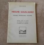 Heigne - sous - Jumet (Simon Brigode) - Charleroi, Boeken, Geschiedenis | Nationaal, Ophalen of Verzenden, Gelezen