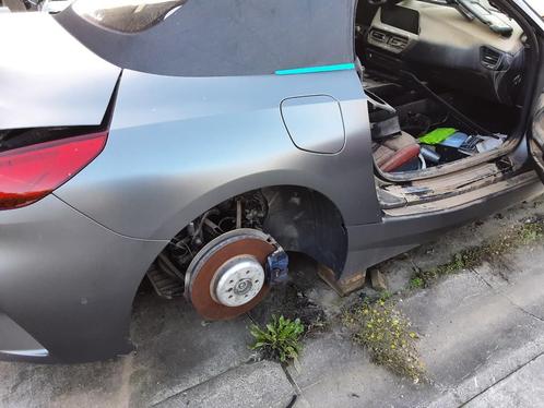 SPATBORD RECHTS ACHTER BMW Z4 Roadster (G29) (01-2018/-), Auto-onderdelen, Carrosserie, Spatbord, BMW, Achter, Rechts, Gebruikt