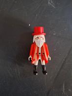 Kerstman, Enlèvement