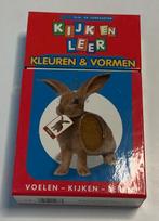 Kijk en Leer: Kleuren en Vormen, Ophalen of Verzenden, Zo goed als nieuw