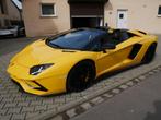 Lamborghini Aventador S Roadster/FULL PPF/Carbon Package x2, Auto's, Lamborghini, Automaat, Overige kleuren, 545 kW, 464 g/km