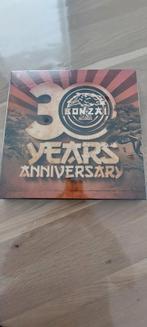 30 years anniversary Bonzai, Cd's en Dvd's, Vinyl | Dance en House, Ophalen of Verzenden, Nieuw in verpakking