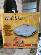 Wafelijzer, Ophalen, Zo goed als nieuw