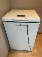 Coffret congélateur Whirlpool WH1410E, Electroménager, Enlèvement, Comme neuf, Autoportant, Congélateur