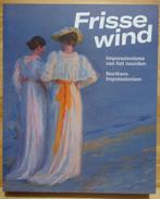 Frisse Wind, 2024 Impressionisme uit het Noorden, Ophalen of Verzenden, Nieuw, Schilder- en Tekenkunst