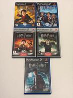 Harry Potter collectie (PS2), Consoles de jeu & Jeux vidéo, 1 joueur, Enlèvement, Utilisé, À partir de 12 ans