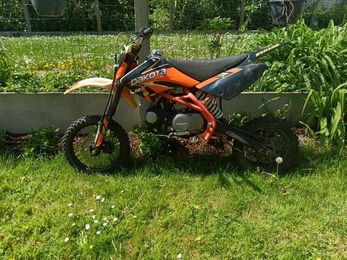 Dakota 125 102r de 2014, Fietsen en Brommers, Minibikes, Midibikes en Pitbikes