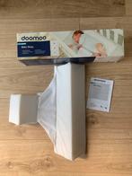 Zijligkussen Doomoo, Ophalen