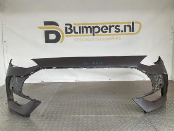 Bumper MG HS Hybride Facelift  2024- P10947207 Voorbumper M6 beschikbaar voor biedingen