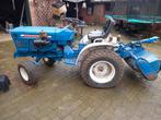 Yanmar met frees en sneeuwschuif zgs, Zakelijke goederen, Ophalen of Verzenden