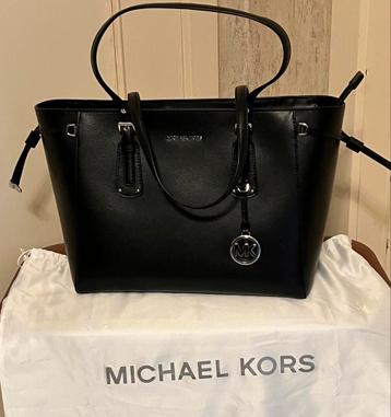 Michael Kors Voyager Tote handtas leder L 42 cm x H 27 cm beschikbaar voor biedingen