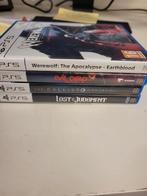 Playstation 5 games, Ophalen of Verzenden