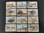 Botswana 1987 - wilde dieren, Ophalen of Verzenden, Overige landen, Gestempeld