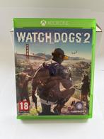 Watch Dogs 2 Xbox One-compatibele Xbox Series X, Avontuur en Actie, Online, Gebruikt, Vanaf 18 jaar
