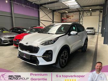 Kia Sportage 1.6 CRDi GT Line FULL GARANTIE beschikbaar voor biedingen