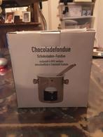 Chocolade fondue set, Elektronische apparatuur, Ophalen, Nieuw, Waxinelicht