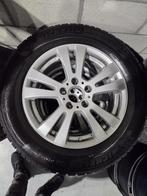 Pneus et jantes d'hiver Mercedes 5x112, Pneus et Jantes, Pneus hiver, Véhicule de tourisme, 18 pouces