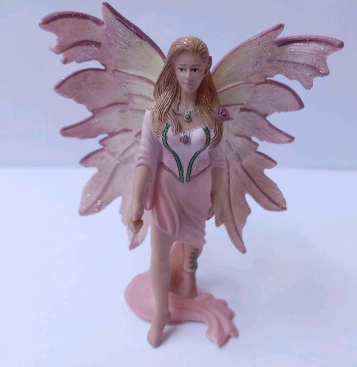 🩷 Fée ️🧚🏽‍♀️, Collections, Statues & Figurines, Enlèvement ou Envoi