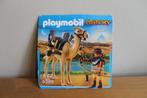 Dromadaire et Egyptien Playmobil History 5389 Complet, Enlèvement, Comme neuf, Ensemble complet