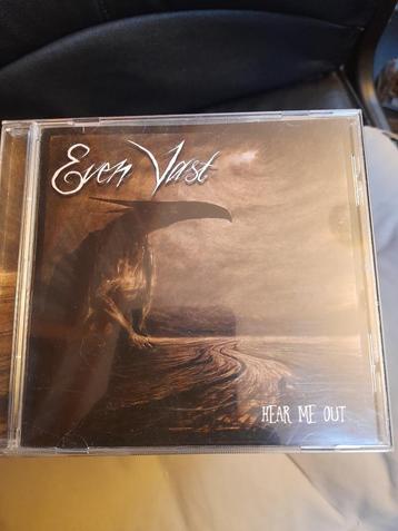 cd - even vast - hear me out disponible aux enchères