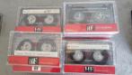 Cassette audio HF 18 stuks  9€, Ophalen, Gebruikt