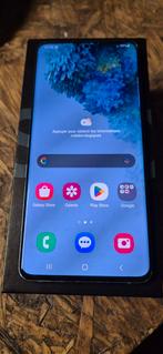 S20+ et watch 4, Telecommunicatie, Mobiele telefoons | Samsung, Ophalen, Gebruikt, Wit