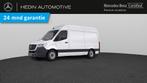 Mercedes-Benz Sprinter 317 CDI BW L2 RWD | Trekhaak | Houten, Auto's, 4 deurs, Achterwielaandrijving, Euro 6, 4 cilinders