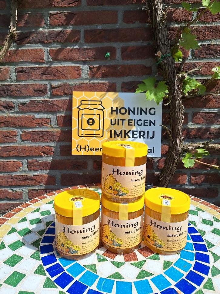 honing rechtstreeks van de imker (Kruibeke), Diversen, Levensmiddelen, Ophalen