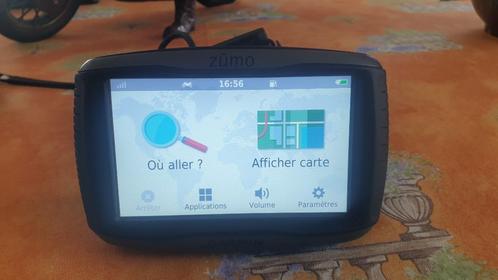 Garmin Zumo 595 LM, Motoren, Accessoires | Navigatiesystemen, Gebruikt, Ophalen of Verzenden