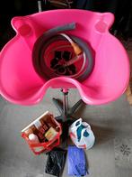 Douche pour cheveux avec accesoires, Enlèvement