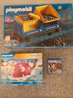 Set Playmobil kantelwagon Nieuw ongeopende dozen, Ophalen of Verzenden, Nieuw, Los Playmobil