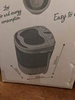 Mini wasmachine, Elektronische apparatuur, Wasmachines, Ophalen, Gebruikt