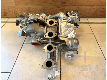 Turbo van een BMW 1-Serie beschikbaar voor biedingen