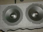 TE KOOP 2 SUBWOOFERS EN RADIO, Auto-onderdelen, Ophalen of Verzenden, Gebruikt