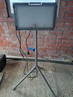 lampe de chantier, Enlèvement, Comme neuf, Op voet