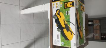 Grasmachine, Enlèvement, Comme neuf