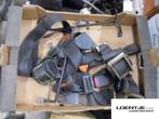 set gordels bmw e30 twee deurs coupe 325i 323i 320i 318 etc, Auto-onderdelen, Gebruikt, Ophalen of Verzenden, BMW, BMW