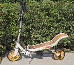 Space scooter step, Ophalen, Gewone step, Spacescooter