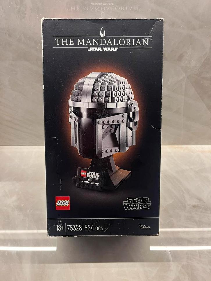 Lego star wars 75328, Verzamelen, Star Wars, Zo goed als nieuw, Replica, Ophalen of Verzenden